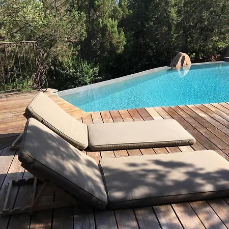 Charming # Petra's House In Palombaggia Villa