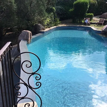 Charming # Petra's House In Palombaggia * 维琪奥港