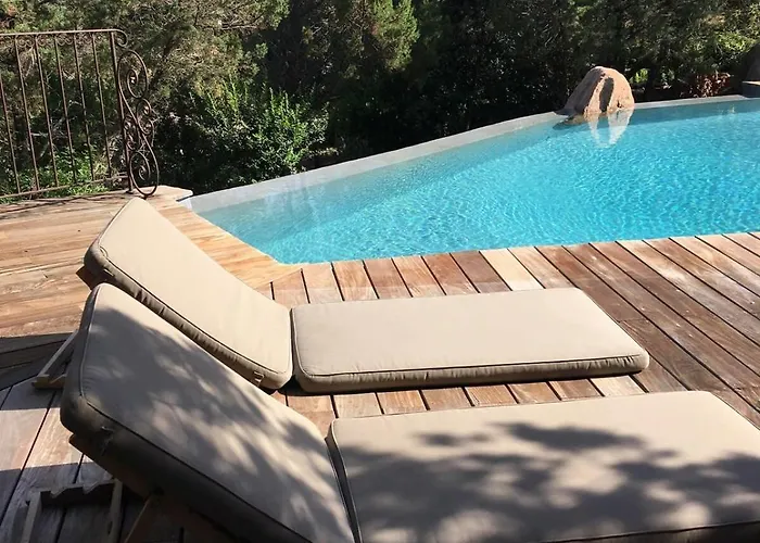 Charming # Petra's House In Palombaggia 别墅