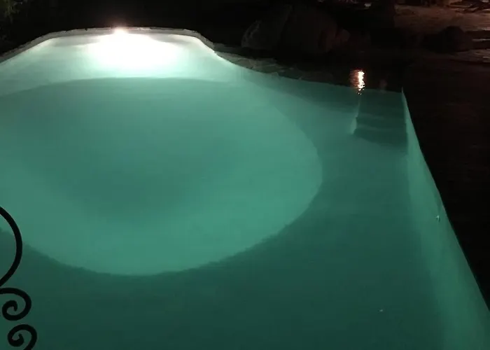 Charming # Petra's House In Palombaggia 维琪奥港