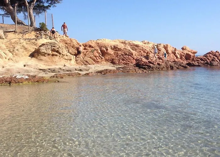 Charming # Petra's House In Palombaggia *