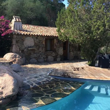 Charming # Petra's House In Palombaggia Villa *