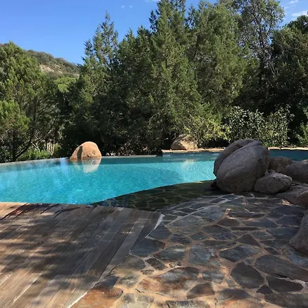 Villa Charming # Petra's House In Palombaggia *