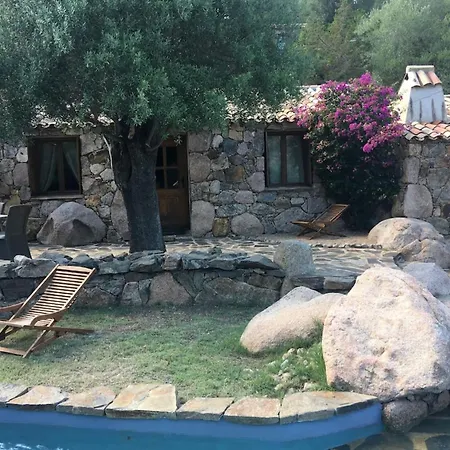 Charming # Petra's House In Palombaggia Villa