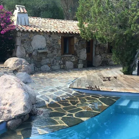 Charming # Petra's House In Palombaggia * Porto-Vecchio (Corsica)