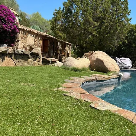 Charming # Petra's House In Palombaggia * Porto Vecchio