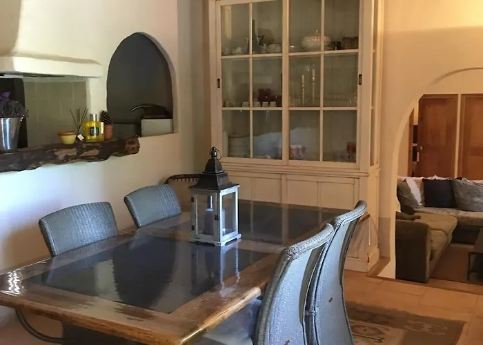 Charming # Petra's House In Palombaggia Villa Porto Vecchio