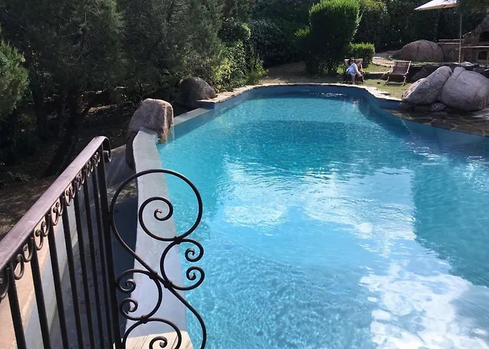 Charming # Petra's House In Palombaggia * Porto-Vecchio (Corsica)