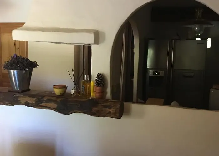 Charming # Petra's House In Palombaggia Porto-Vecchio (Corsica)